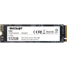 Iekšējais SSD PATRIOT P300...
