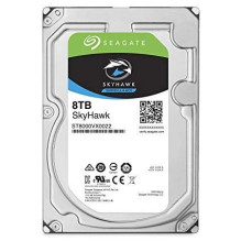 Seagate SkyHawk 8TB...