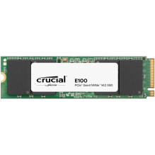 SSD disks Crucial E100 1TB...