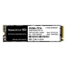 SSD disks Team Group 2 TB...