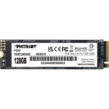SSD disks Patriot P320...
