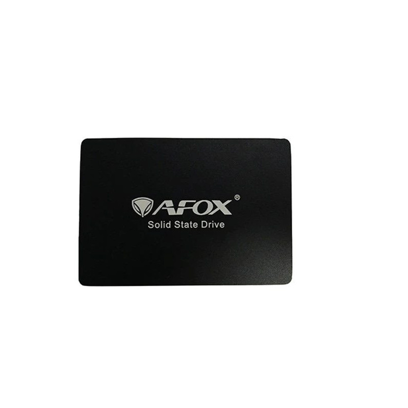 SSD disks AFOX 256GB QLC 560MB / s, 2,5 collu SATA III