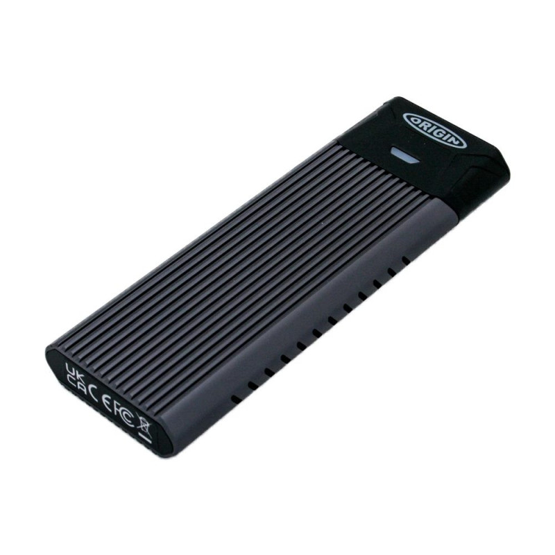 Origin Storage Origin Inception external SSD 512GB NVMe M.2 3D TLC 80mm with CC and CA cable
