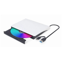 GEMBIRD ārējais USB DVD...