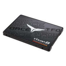SSD disks Team Group T-FORCE VULCAN Z 512 GB 2,5 collu SATA III T253TZ512G0C101