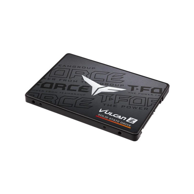 SSD disks Team Group T-FORCE VULCAN Z 512 GB 2,5 collu SATA III T253TZ512G0C101