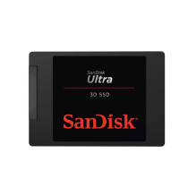 SSD disks SanDisk Ultra 3D...