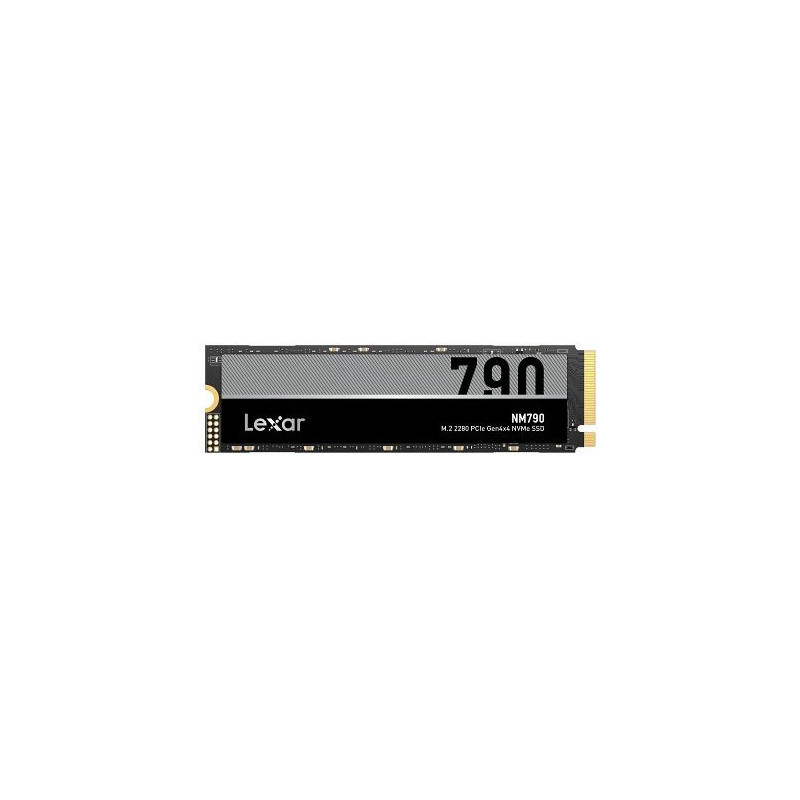 LEXAR SSD NM790 1TB PCIe Gen4 x4 M.2 2280