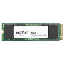 Crucial E100 480GB NVMe...