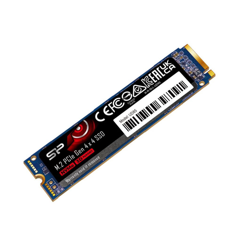 SILICON POWER SSD UD85 500GB M.2 PCI-E 4.0 3D NAND NVMe