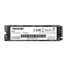 Patriot Memory P310 SSD...