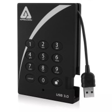Ārējais cietais disks...