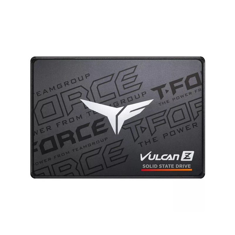 SSD disks Team Group 2 TB 2,5 collu SATA III T-FORCE VULCAN Z T253TZ002T0C101