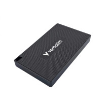 Verbatim Metal Mini SSD USB-C 3. Gen 2 512 GB, pelēks