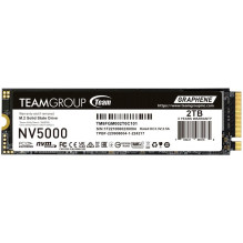 SSD disks Team Group 2 TB M.2 2280 PCIe 4.0 x4 TM8FGM002T0C101