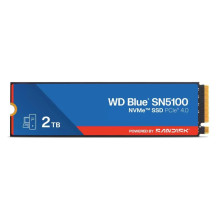 WESTERN DIGITAL SSD WD Blue SN5100 2000GB PCIe M.2