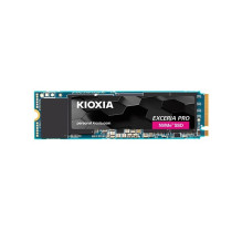 KIOXIA SSD Exceria Pro NVMe 1TB M.2 2280 PCI-E BiCS Flash TLC
