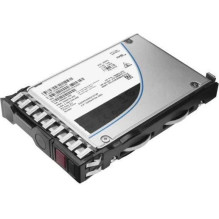 HPE 480GB SATA 6Gb / s 2,5...
