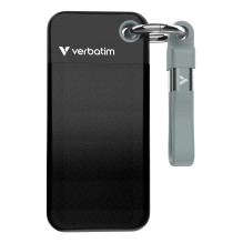 Verbatim Pocket SSD USB 3.2...