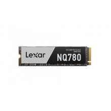 Lexar SSD NQ780 1TB Gen4 NVMe 2280 (1000 GB, M.2 2280), iekšējais SSD