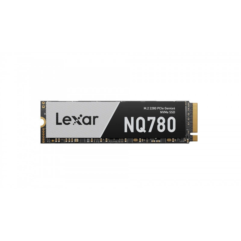 Lexar SSD NQ780 1TB Gen4 NVMe 2280 (1000 GB, M.2 2280), iekšējais SSD