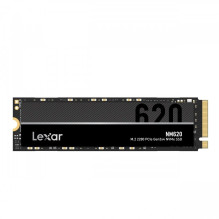SSD disks Lexar NM620 1TB...
