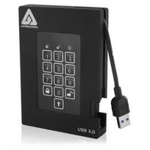 Ārējais SSD disks Apricorn...