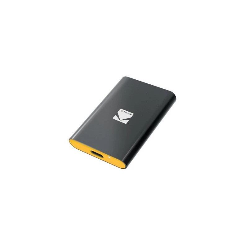 Portatīvais SSD Kodak X210 S 3.2 Gen2 2TB EKSSD2TX210SK