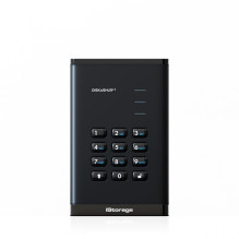 iStorage diskAshur³ 4 TB...