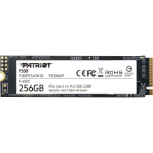 PATRIOT P300 256GB M.2 NVMe...