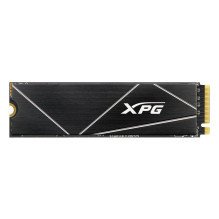 SSD M.2 2280 ADATA XPG Gammix S70 BLADE 1 TB PCIe Gen4x4, lasīšana 7400 MB / s, rakstīšana 6400 MB / s
