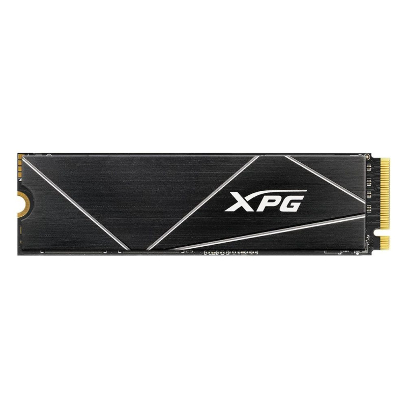 SSD M.2 2280 ADATA XPG Gammix S70 BLADE 1 TB PCIe Gen4x4, lasīšana 7400 MB / s, rakstīšana 6400 MB / s