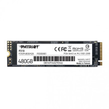 SSD disks Patriot Memory...