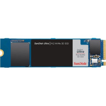 SanDisk Ultra 3D SSD 1 TB...