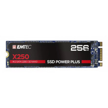 SSD disks Emtec 256 GB M.2...