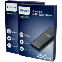 Ārējais SSD Philips 250GB...