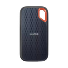SSD SanDisk 8TB pārnēsājams USB Type-C 3.2 Gen 2 melns