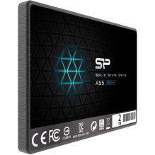 2,5 collu SATA III SSD...