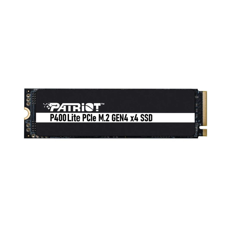 SSD PATRIOT P400 Lite 2 TB M.2 PCIe Gen4 x4 NVMe, 3500 / 2700 MB / s, 80×22×3.8 mm