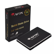 AFOX SD250-256GN 2,5 collu...