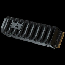 SSD disks Corsair MP600 PRO XT 8TB M.2 PCIe 4.0 NVMe, ar radiatoru