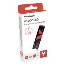 Verbatim Vi5000 PCIe NVMe...