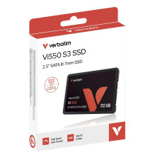 Verbatim Vi550 S3 SSD...