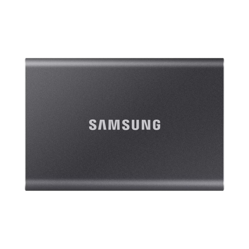 Portable SSD Samsung MU-PC4T0T 4TB USB Type-C 3.2 Gen 2, 1050 / 1000 MB / s, AES-256 encryption, shockproof