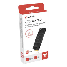 Verbatim Vi7000G PCIe NVMe...