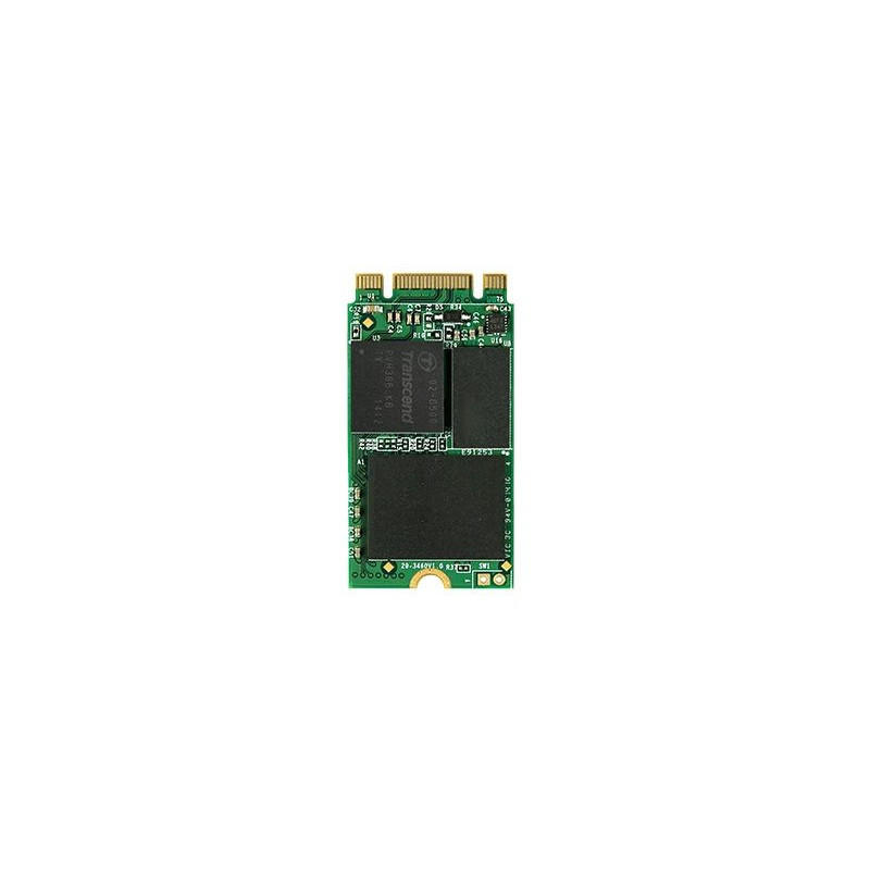 TRANSCEND SSD Mts400s 64GB M.2 2242 SATA III 6Gb / s MLC