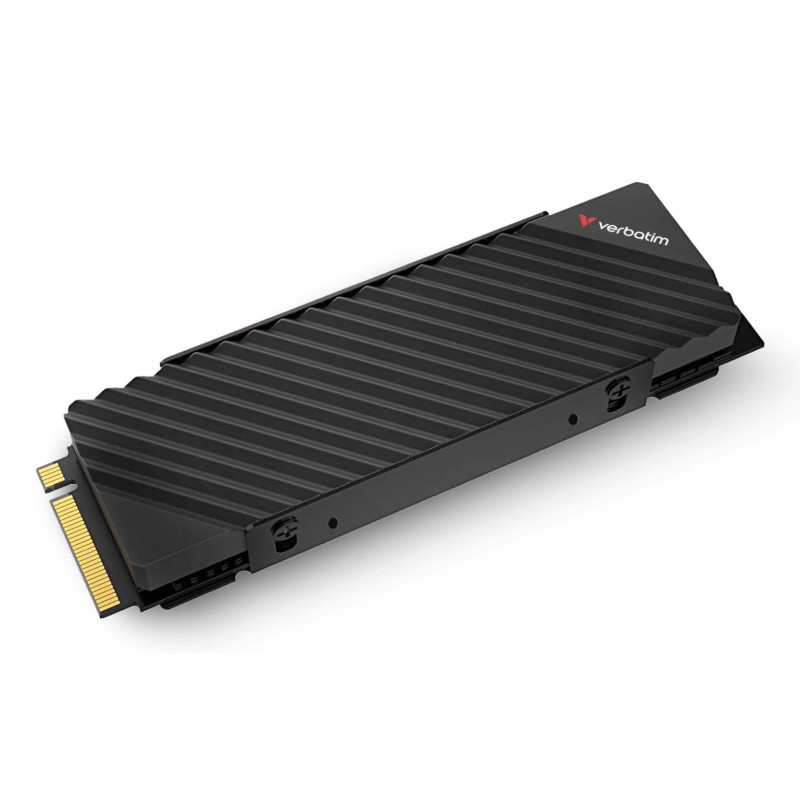 Verbatim Vi7000G PCIe NVMe M.2 SSD 4TB - spēļu veiktspējas līderis