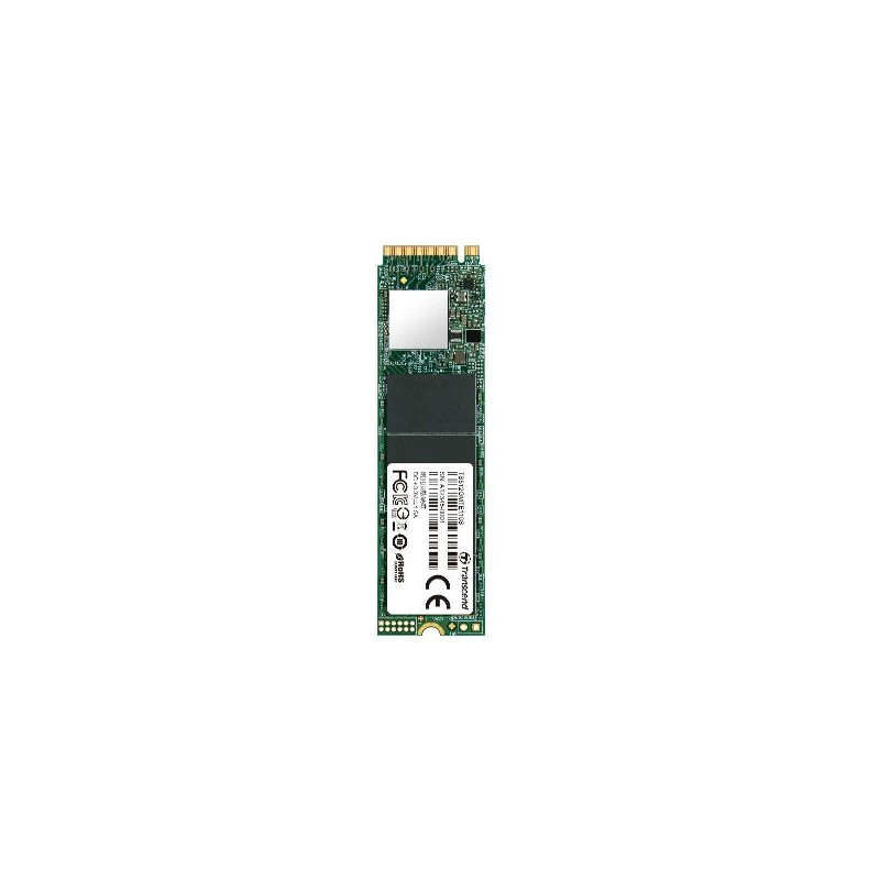 TRANSCEND SSD 110s 512GB M.2 2280 NVMe PCI-E GEN3 x4