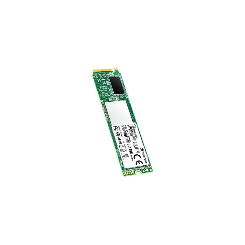 TRANSCEND SSD 220s 512GB M.2 2280 NVMe PCI-E GEN3 x4