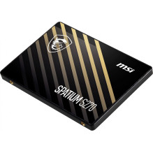 MSI SPATIUM S270 480GB 2.5...